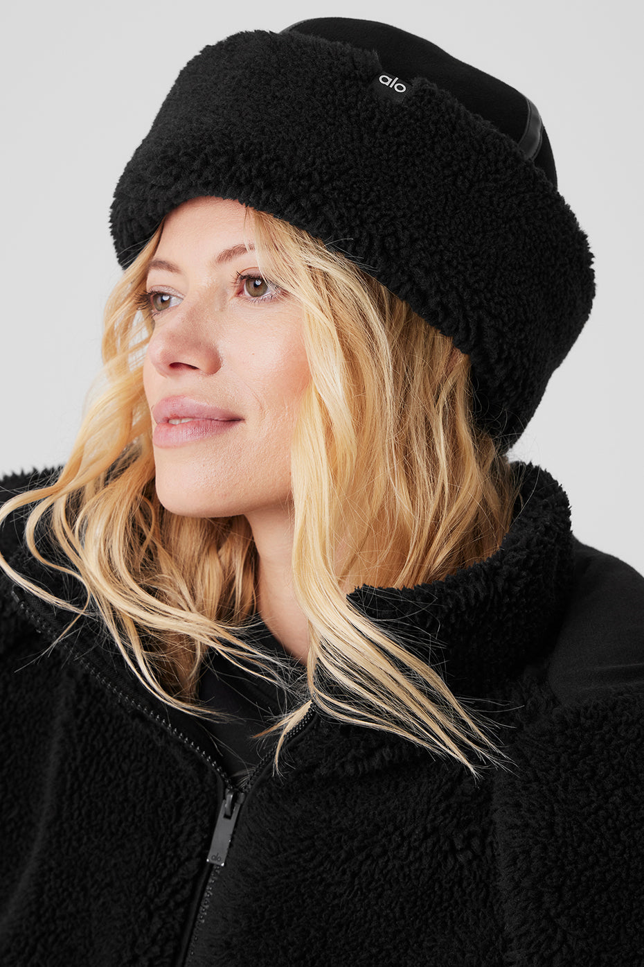 Chapeau Winterfun Zhivago - Noir