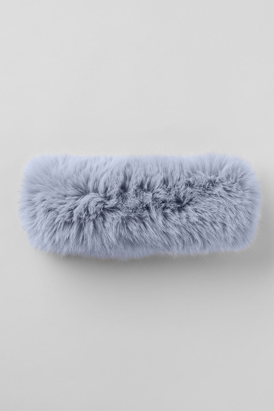 Bandeau Wintersun en fausse fourrure somptueuse - Givre d’hiver