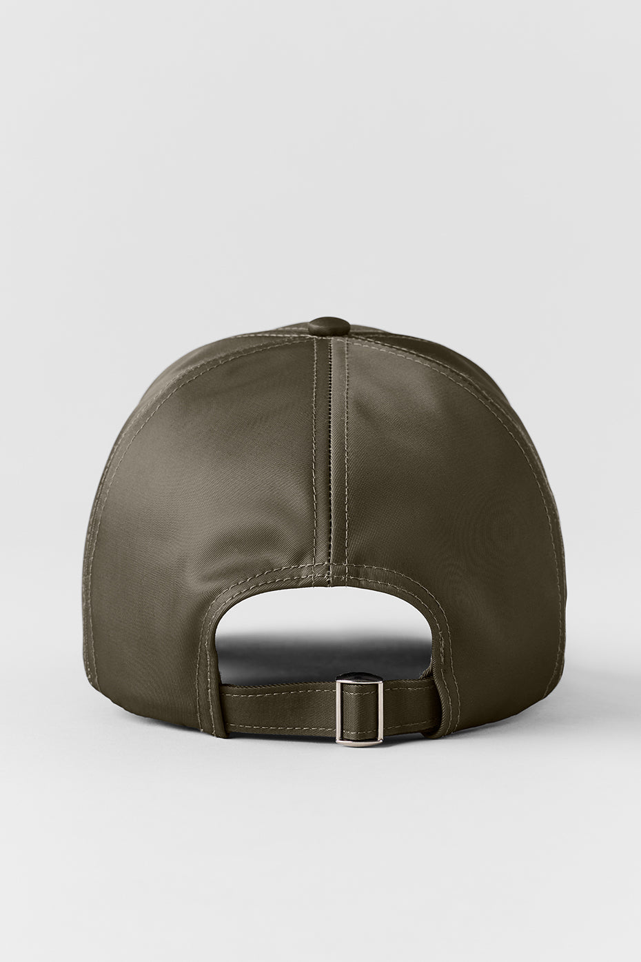 Casquette Off-Duty en satin - Olivier