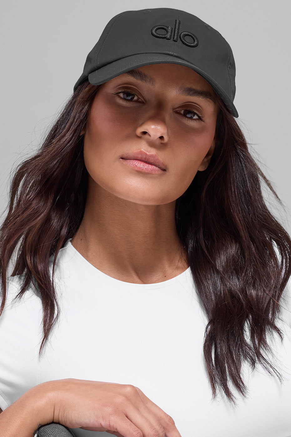 Casquette Off-Duty - Anthracite