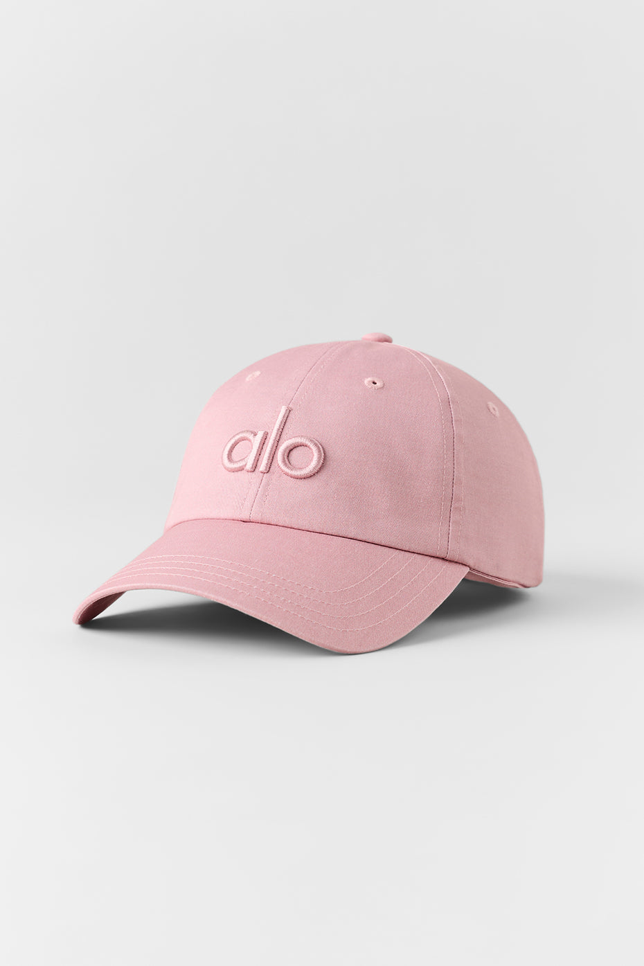 Casquette Off-Duty - Rose vintage