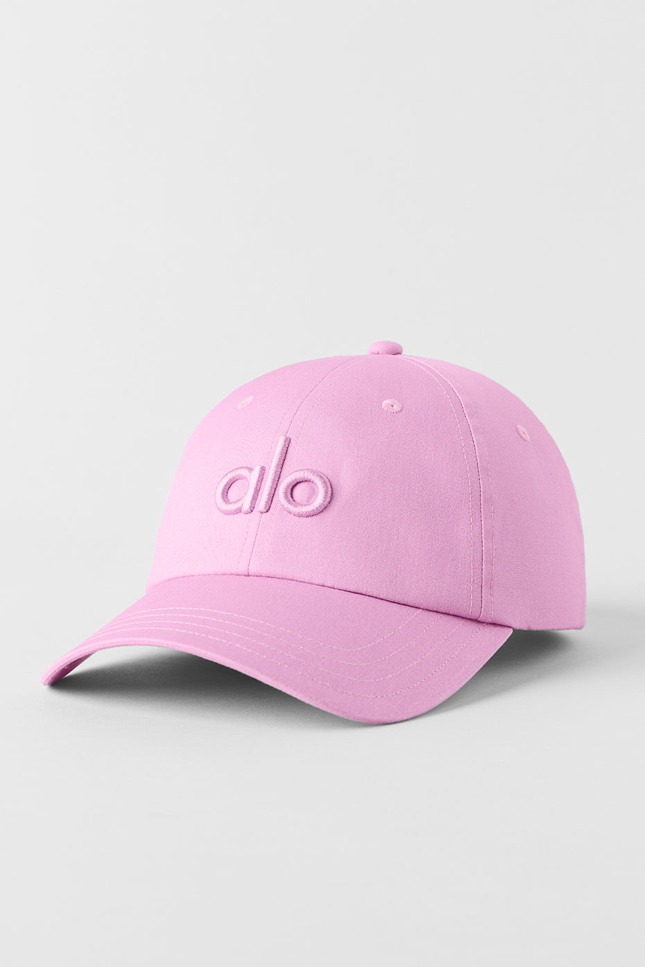 Casquette Off-Duty - Rose cœur de bonbon