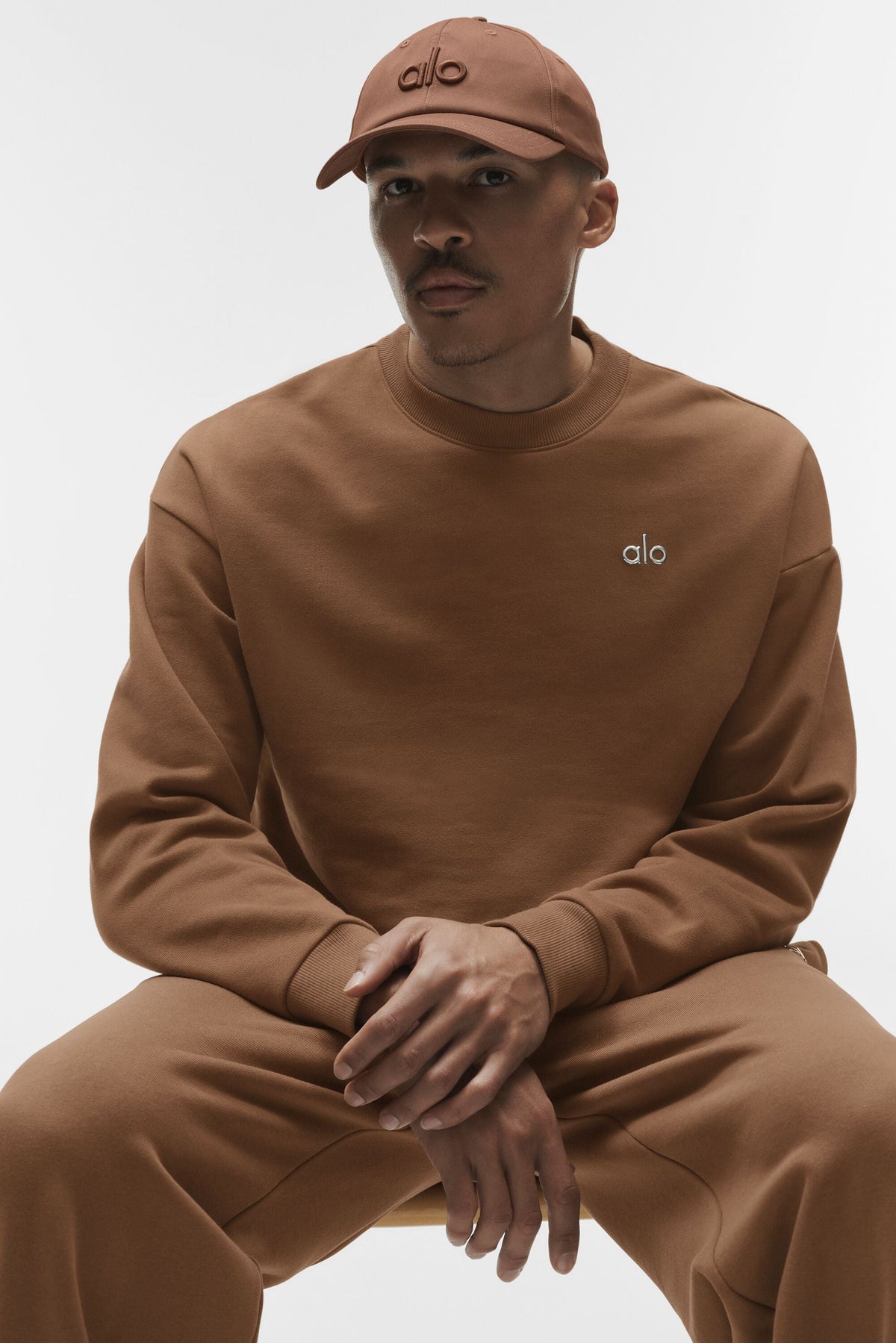 Casquette Off-Duty - Brun ensoleillé