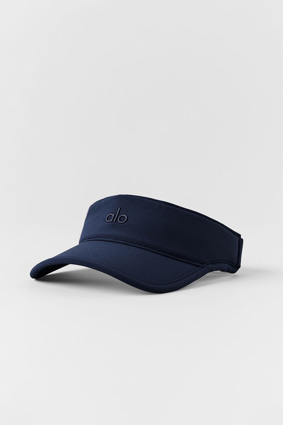 Visière technique Eclipse - Bleu marine