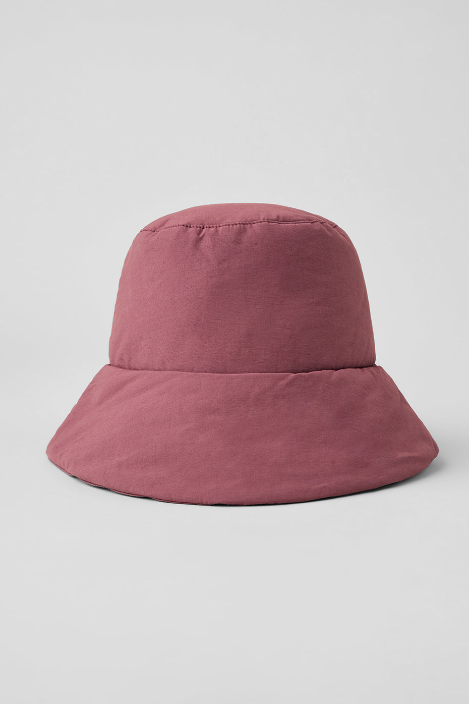 Bob matelassé Good Shade - Bordeaux truffe