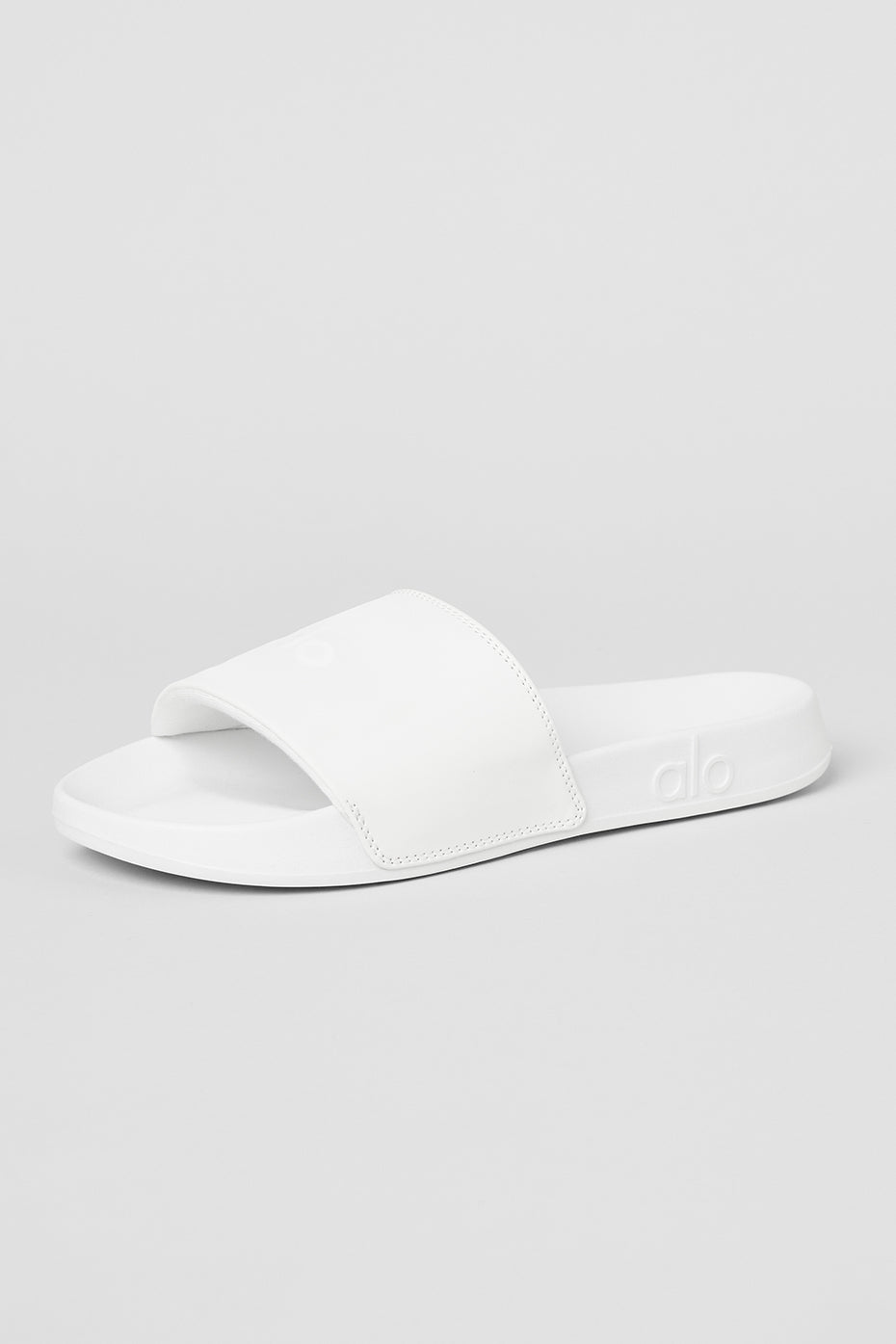 Claquettes It (unisexes) - Blanc