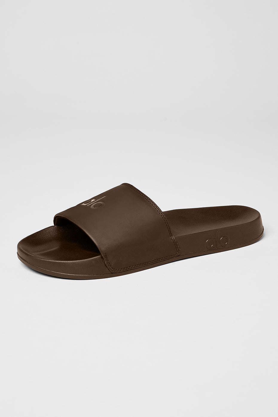 Claquettes It (unisexes) - Espresso