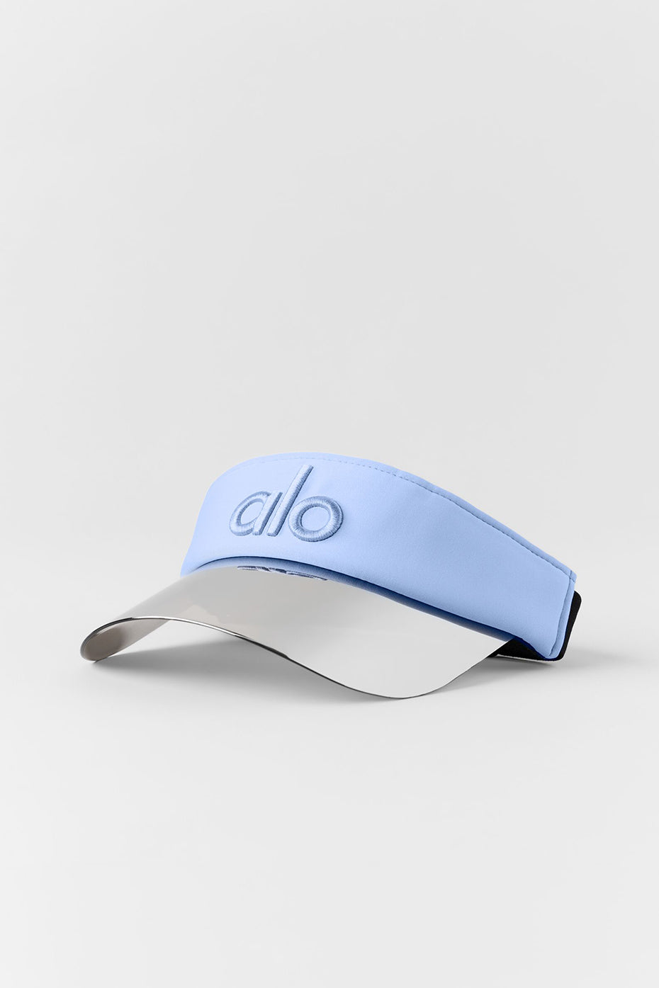 Visière Airlift Solar - Bleu Provence clair