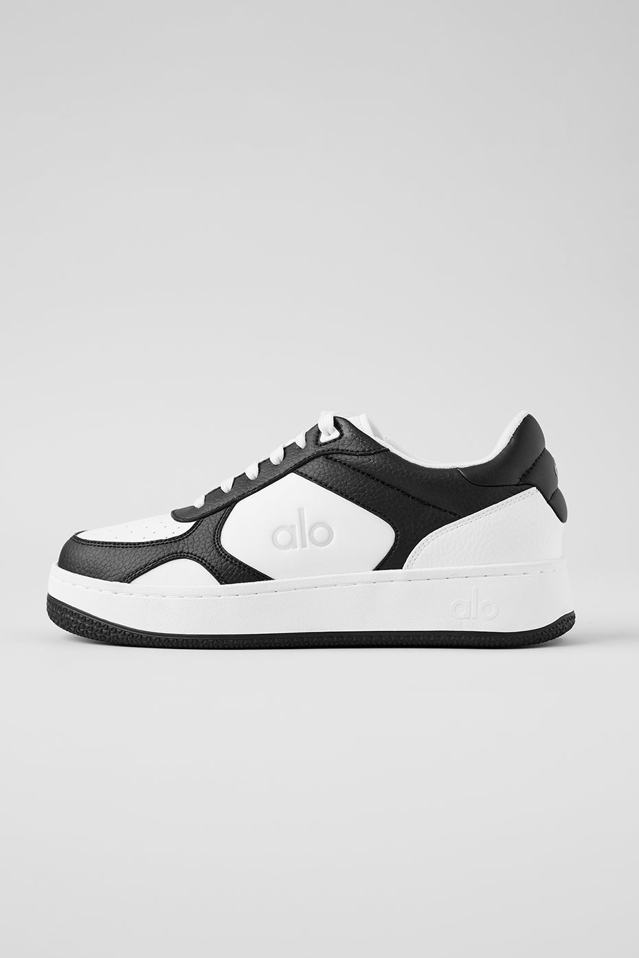 Baskets ALO Recovery Mode (unisexes) - Noir/Blanc