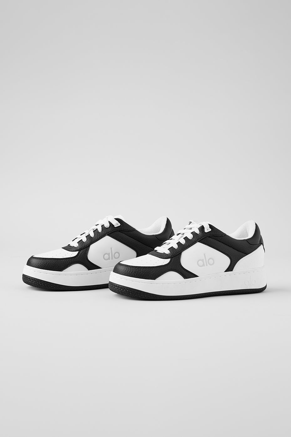 Baskets ALO Recovery Mode (unisexes) - Noir/Blanc