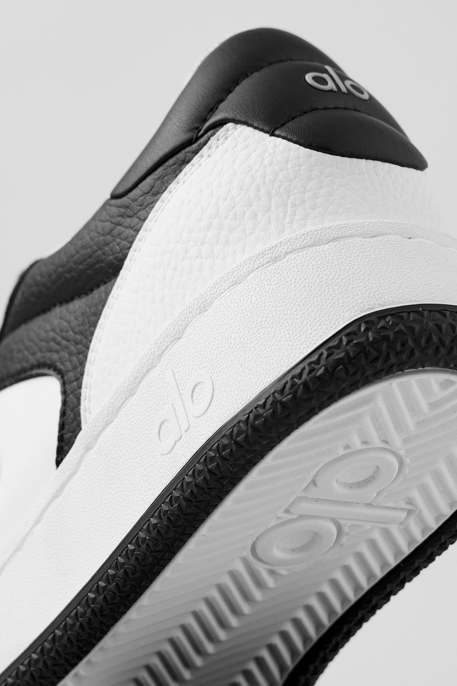 Baskets ALO Recovery Mode (unisexes) - Noir/Blanc