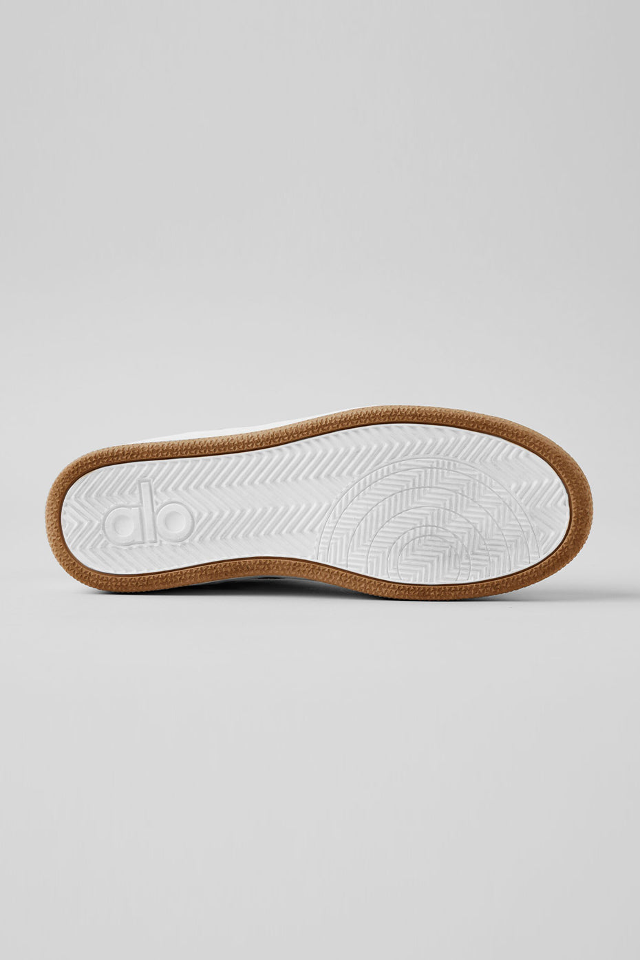 Baskets ALO Recovery Mode (unisexes) - Gravier/Blanc