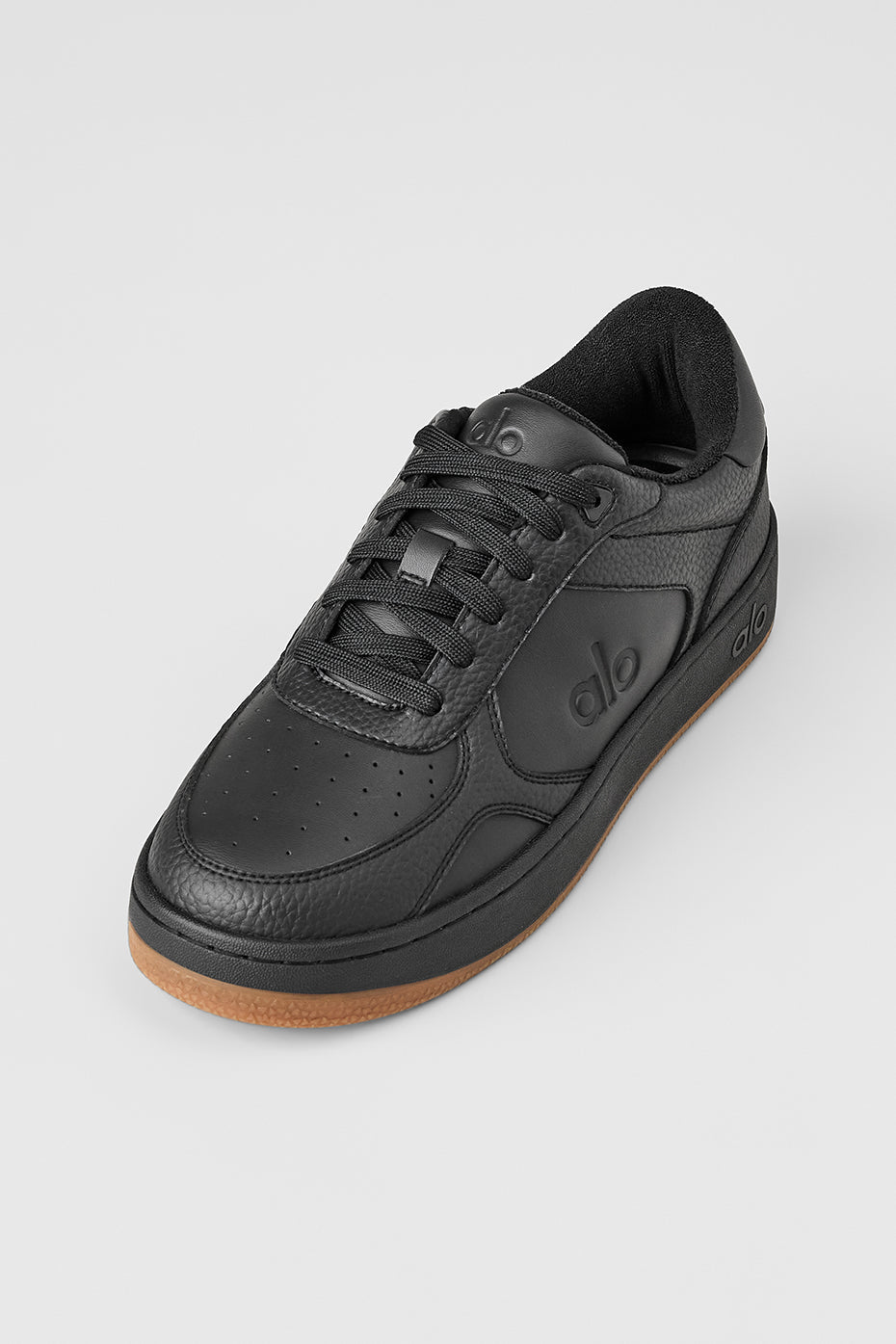 Baskets ALO Recovery Mode (unisexes) - Noir/Gomme