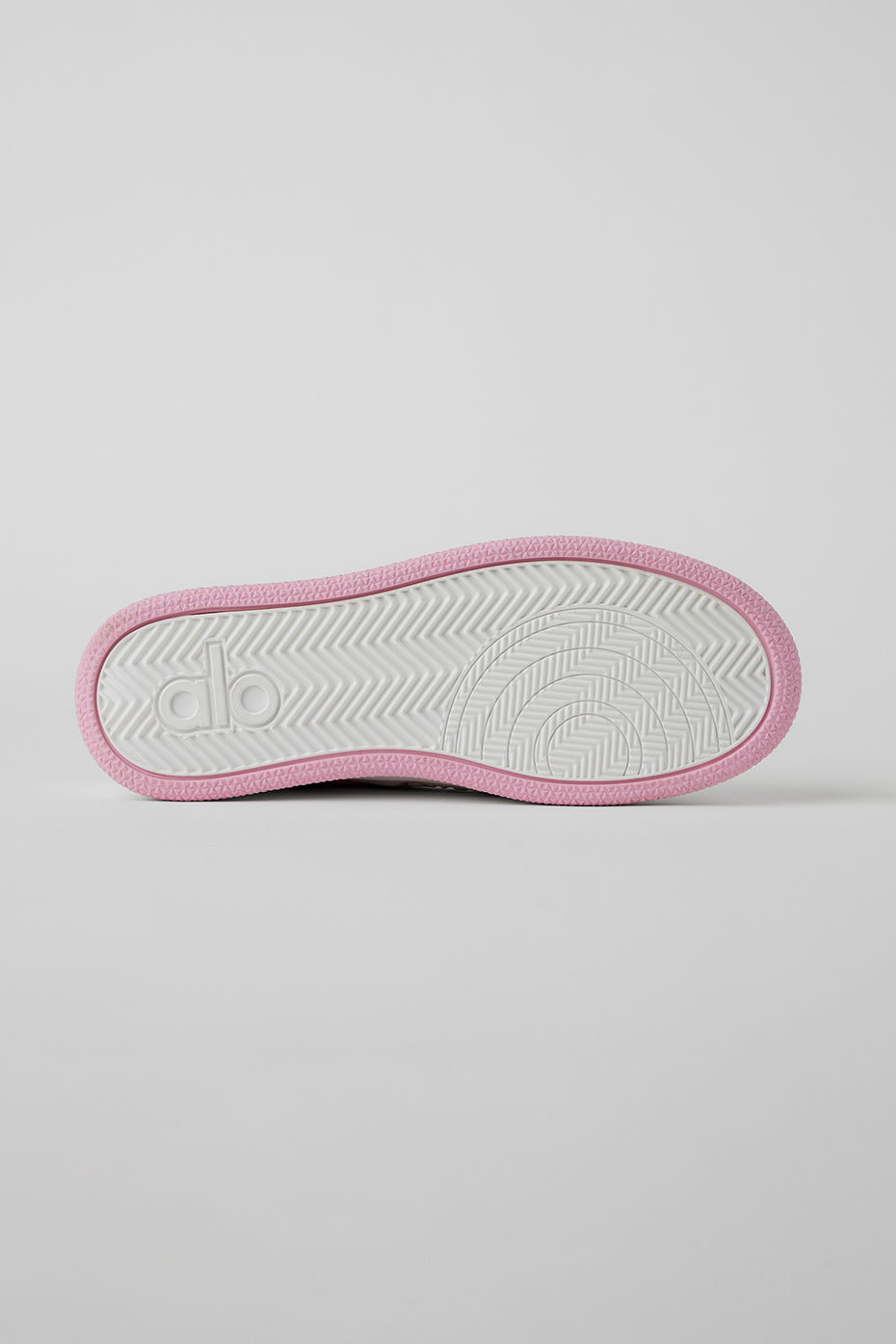 Baskets ALO Recovery Mode (unisexes) - Rose/Blanc