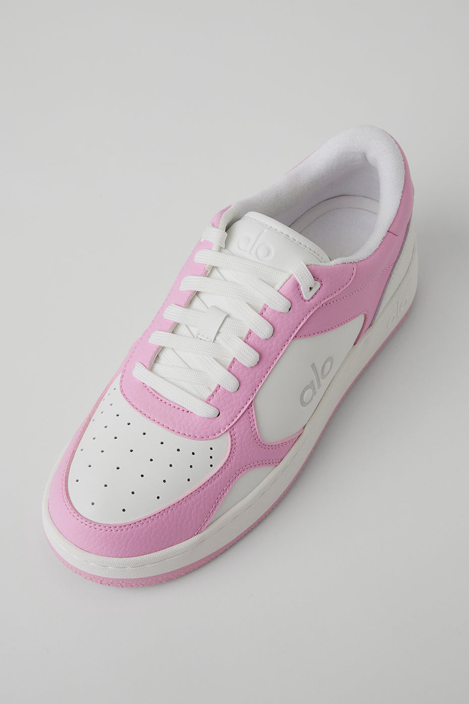 Baskets ALO Recovery Mode (unisexes) - Rose/Blanc