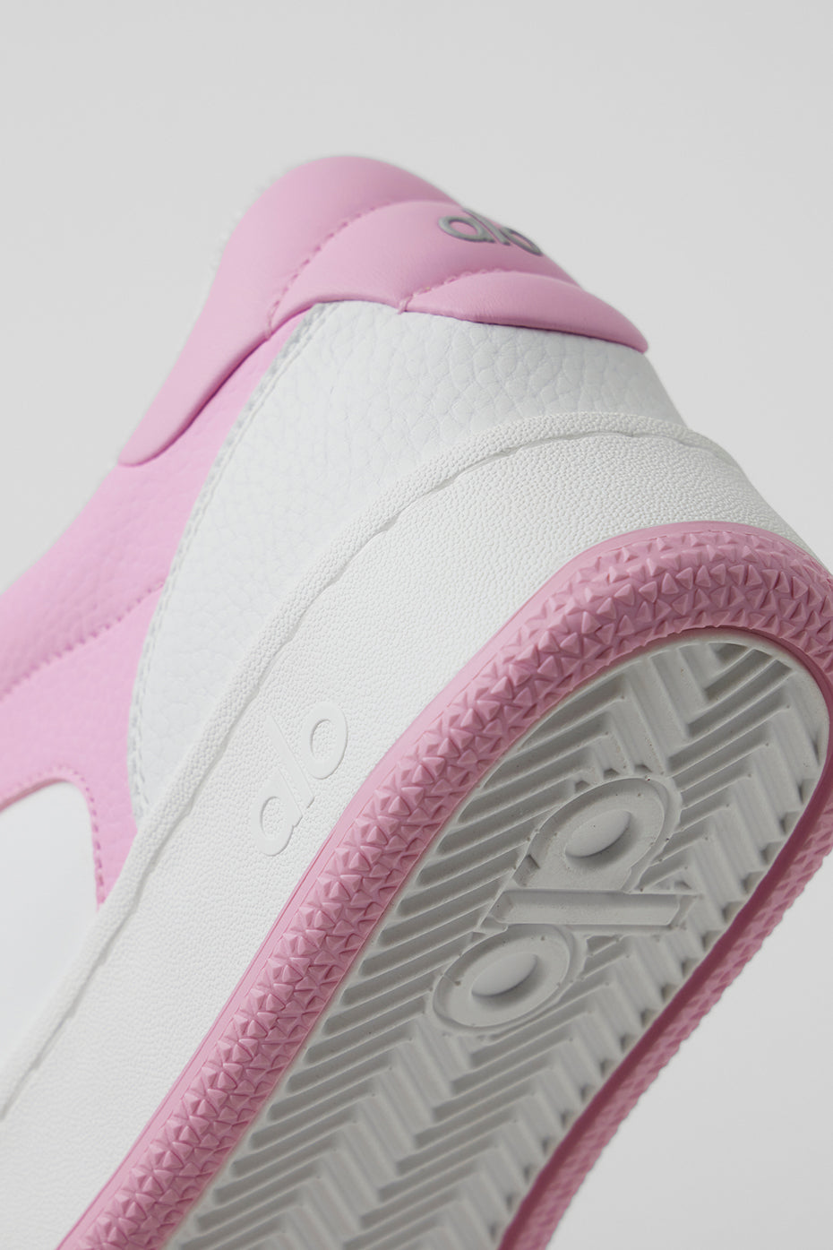 Baskets ALO Recovery Mode (unisexes) - Rose/Blanc