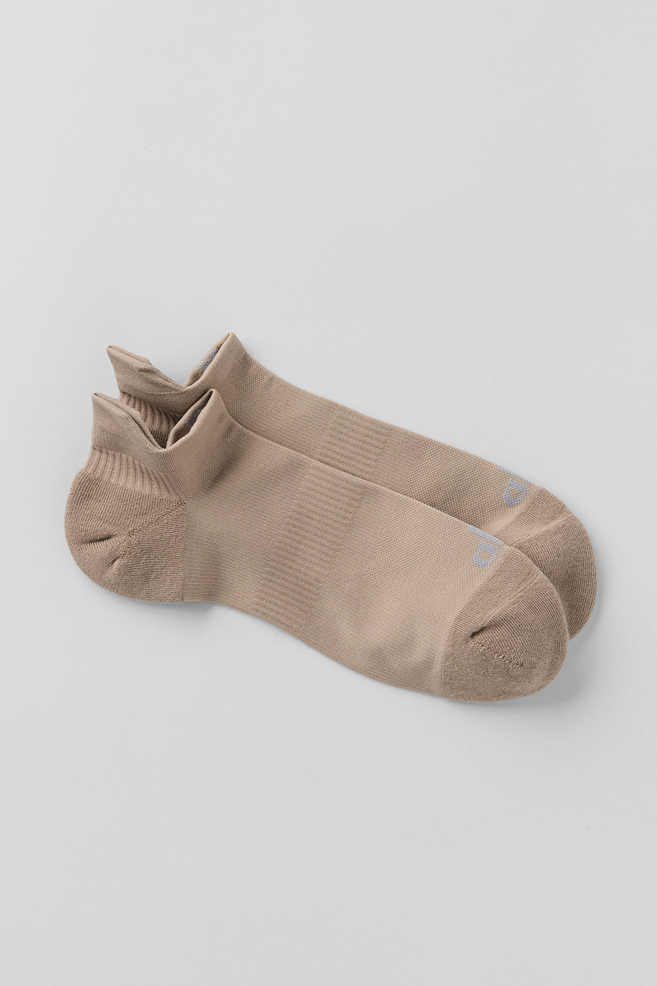 Chaussettes techniques unisexes à languette - Gravier