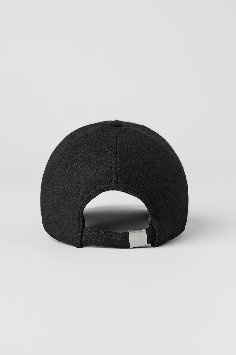 Casquette de camionneur District en laine mélangée - Noir