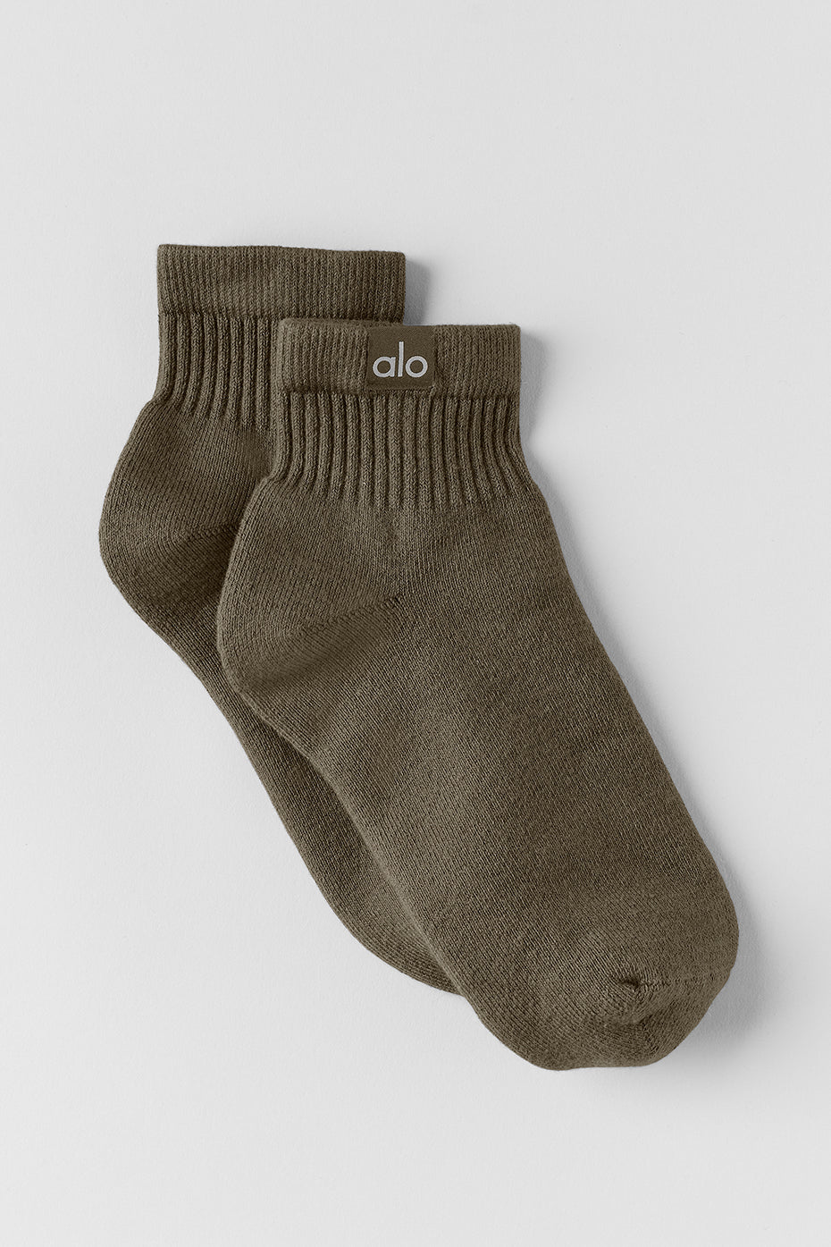 Chaussettes quart de mollet Street - Olivier