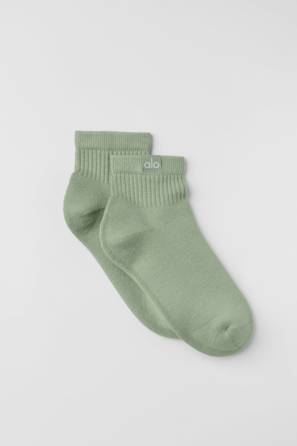 Chaussettes quart de mollet Street - Herbe des dunes