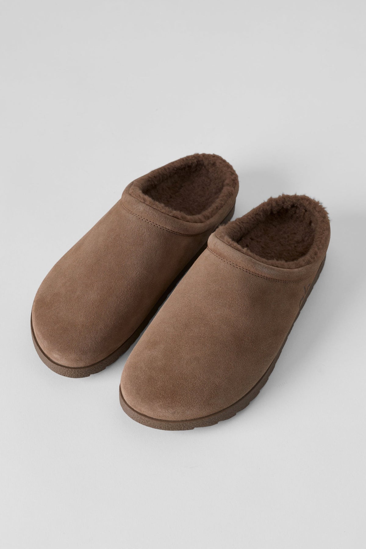 Chaussons Recovery (unisexes) - Brun Java