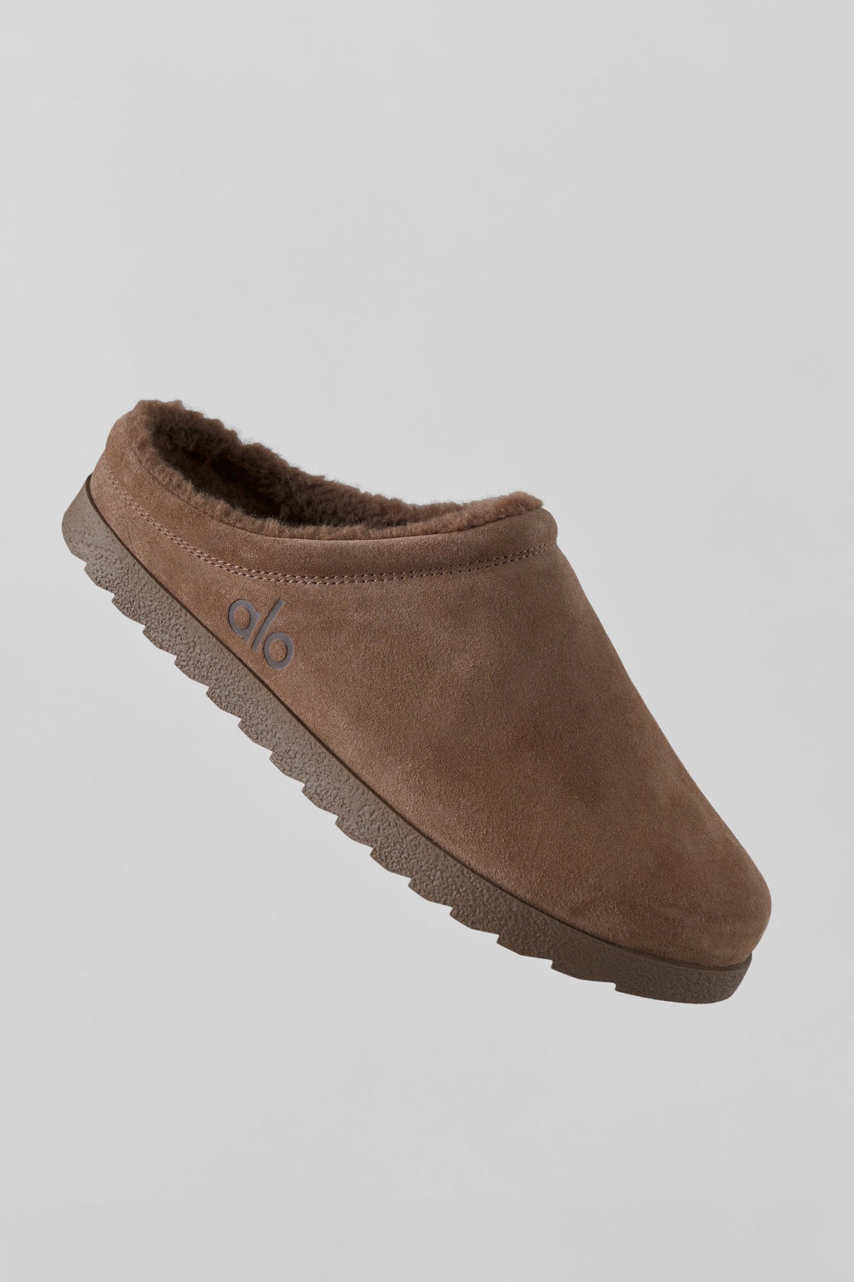 Chaussons Recovery (unisexes) - Brun Java