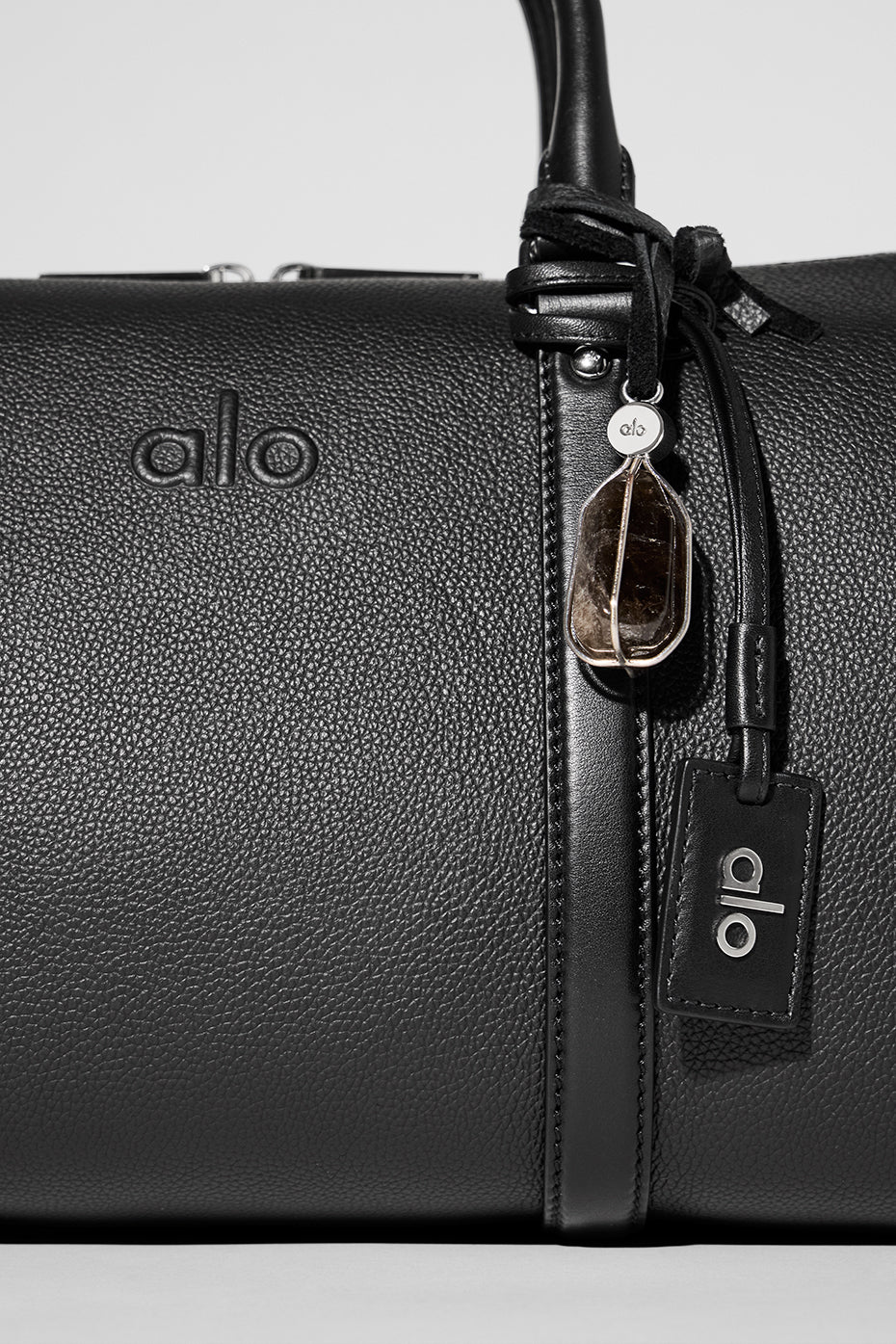ALO Daily Voyage - Cuir noir