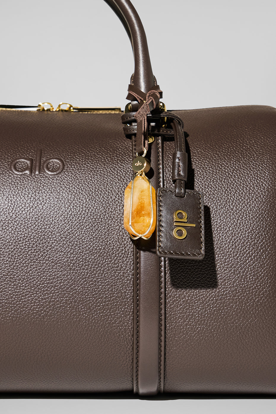 ALO Daily Voyage - Cuir espresso