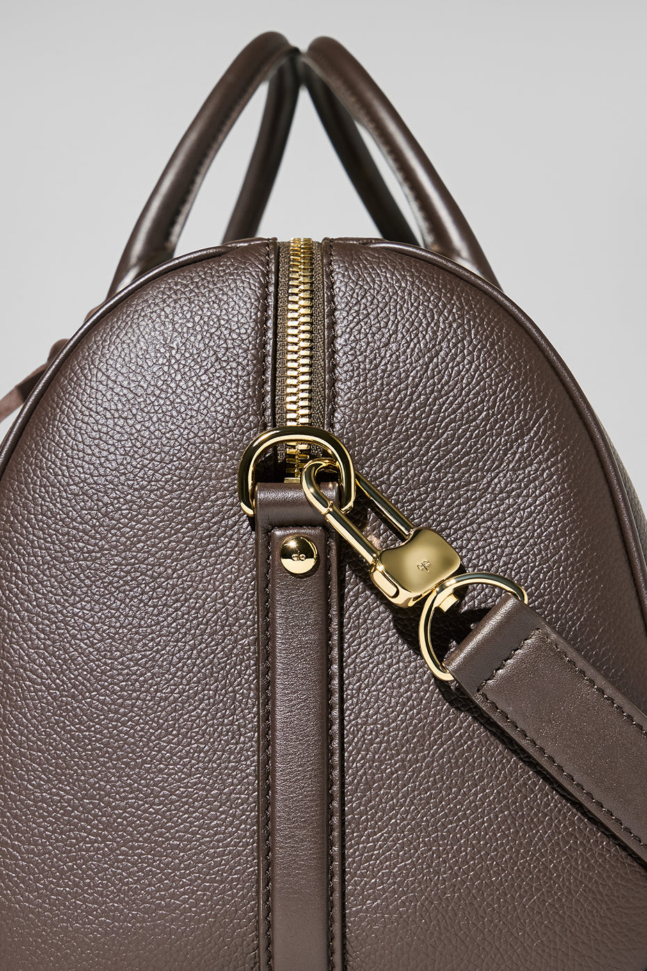ALO Daily Voyage - Cuir espresso