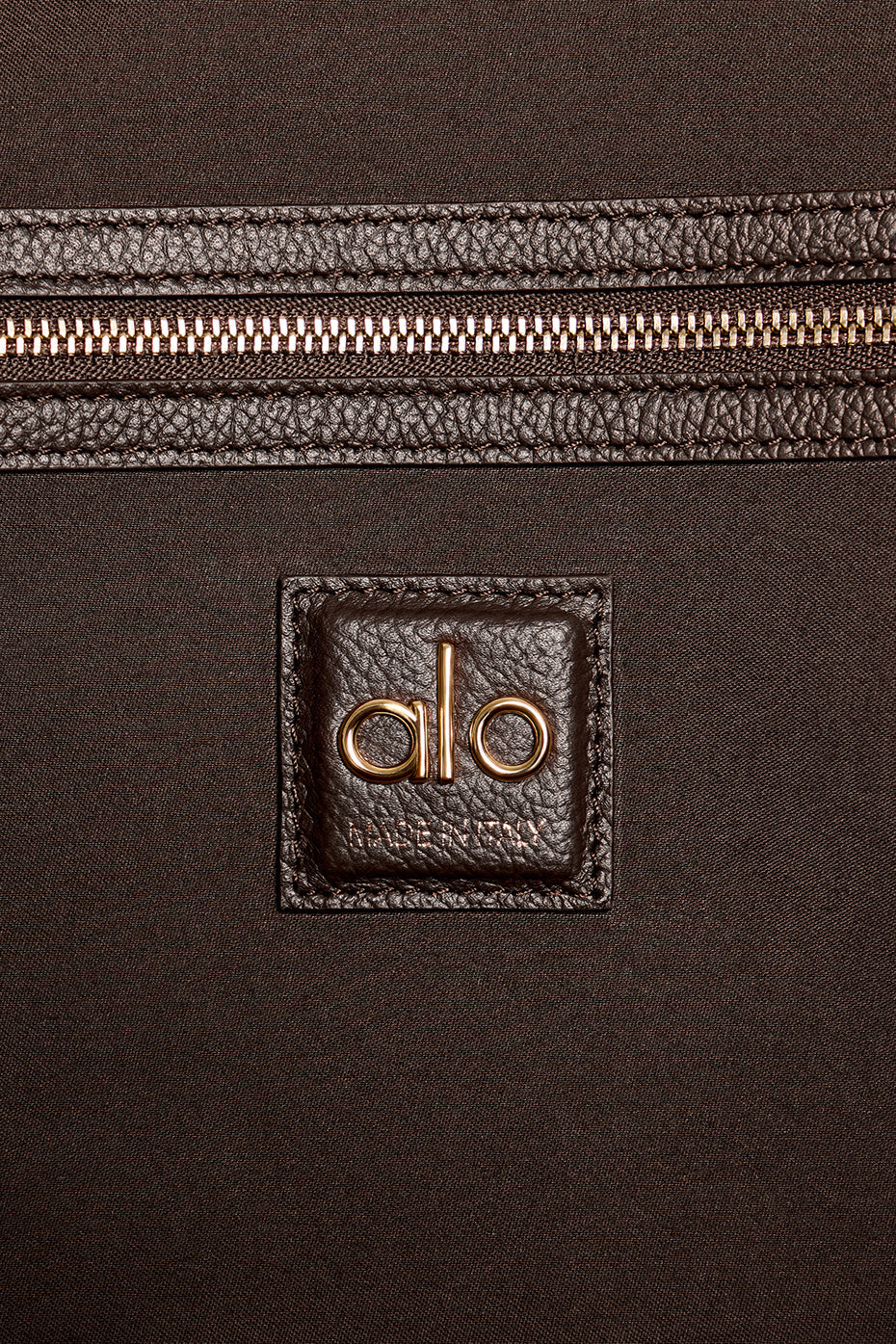 ALO Daily Voyage - Cuir espresso