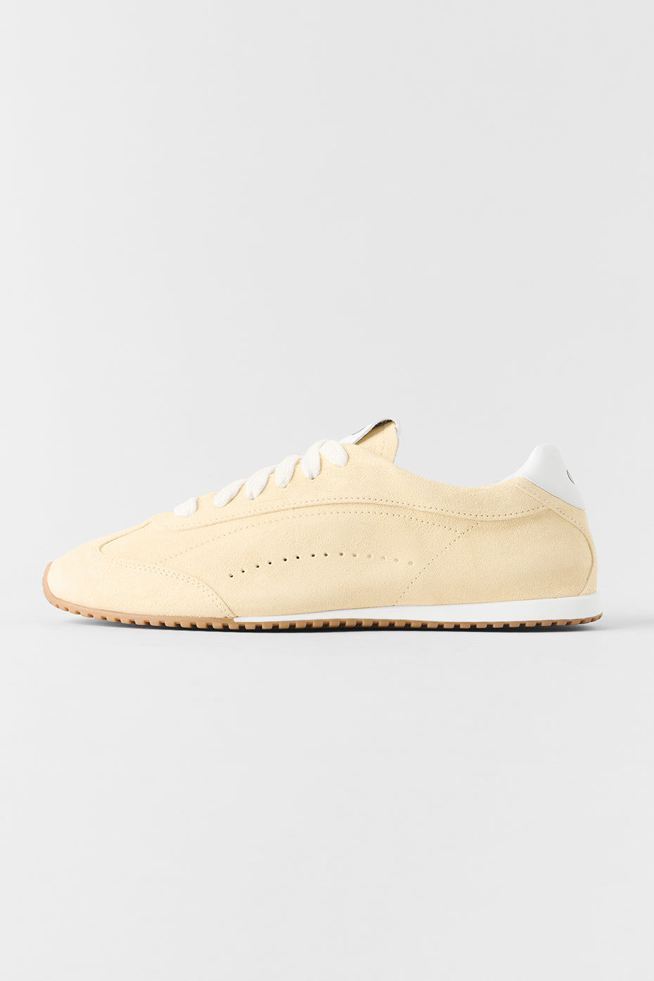 Baskets ALO Sunset (unisexes) - Jaune bougie