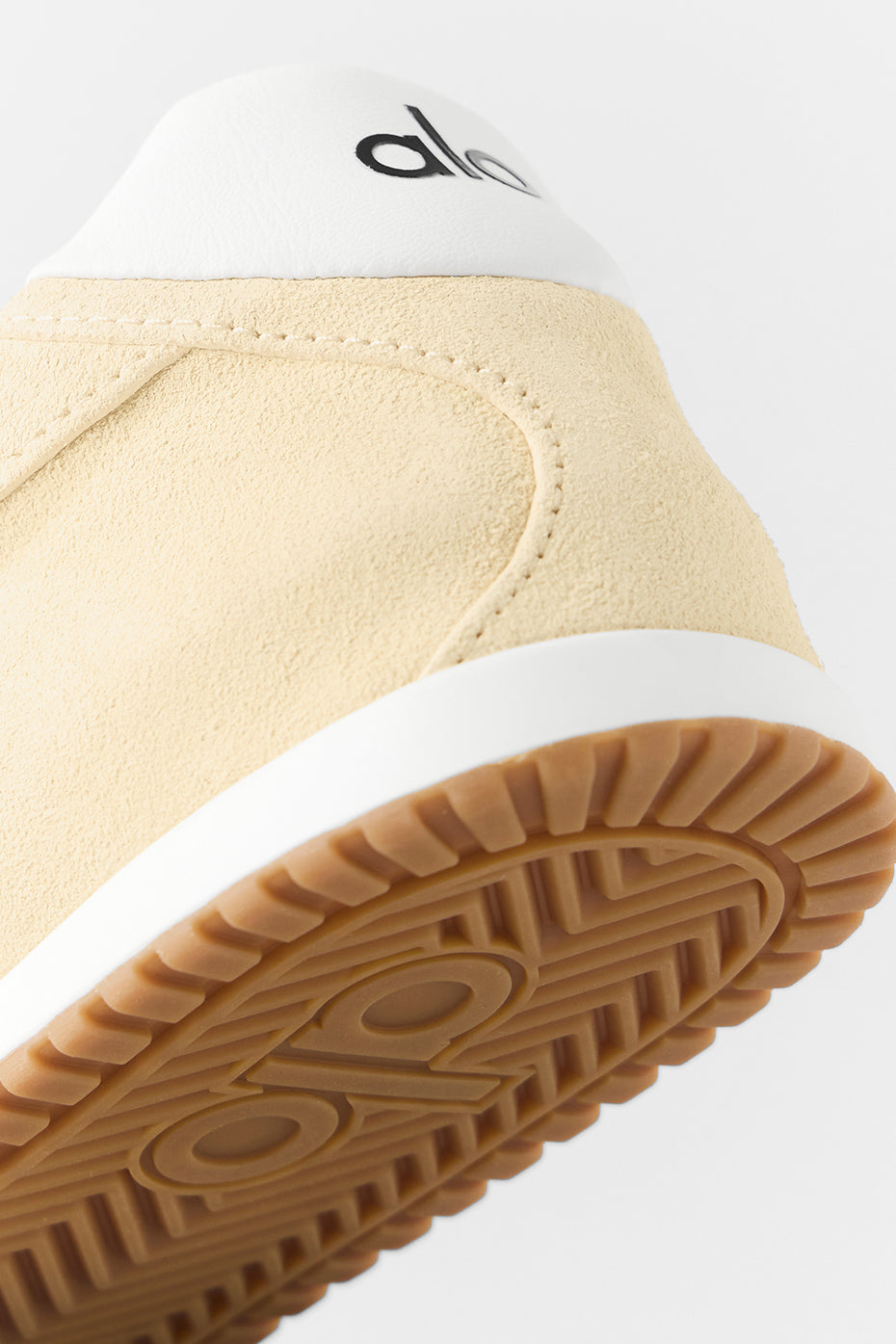 Baskets ALO Sunset (unisexes) - Jaune bougie