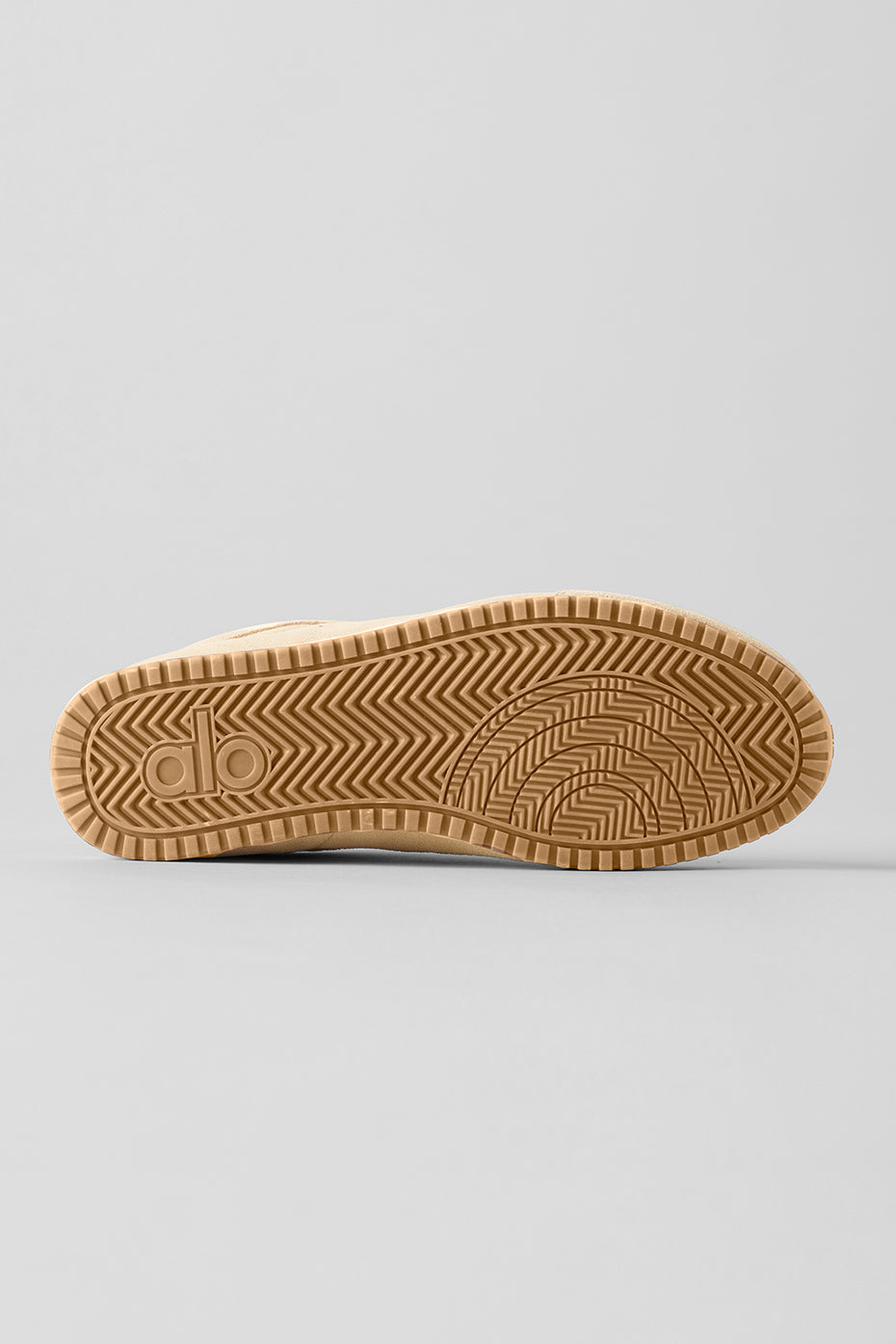 Baskets ALO Sunset (unisexes) - Jaune bougie