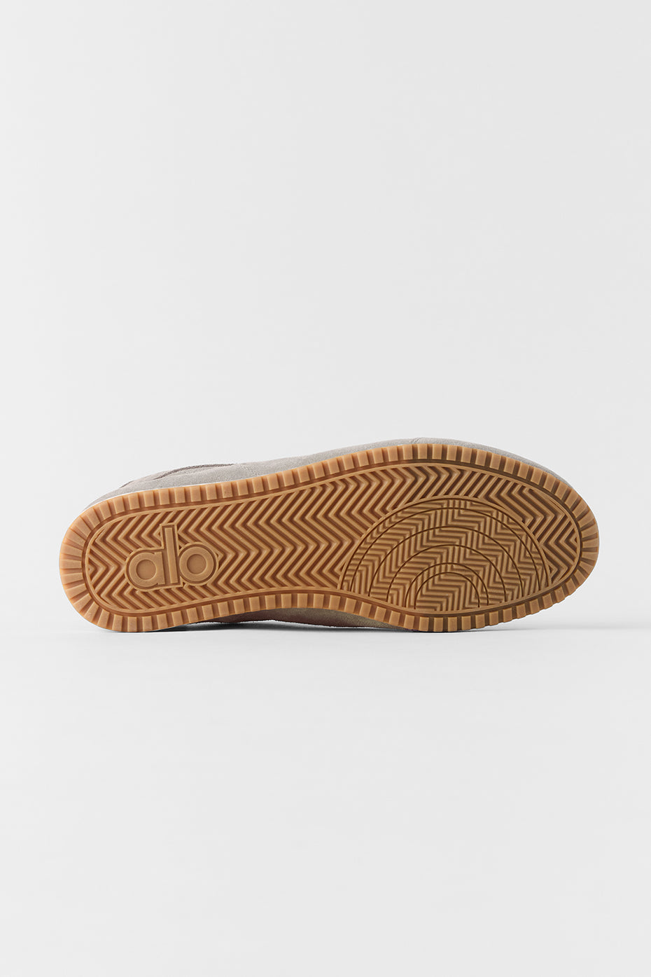 Baskets ALO Sunset (unisexes) - Cacao alpin