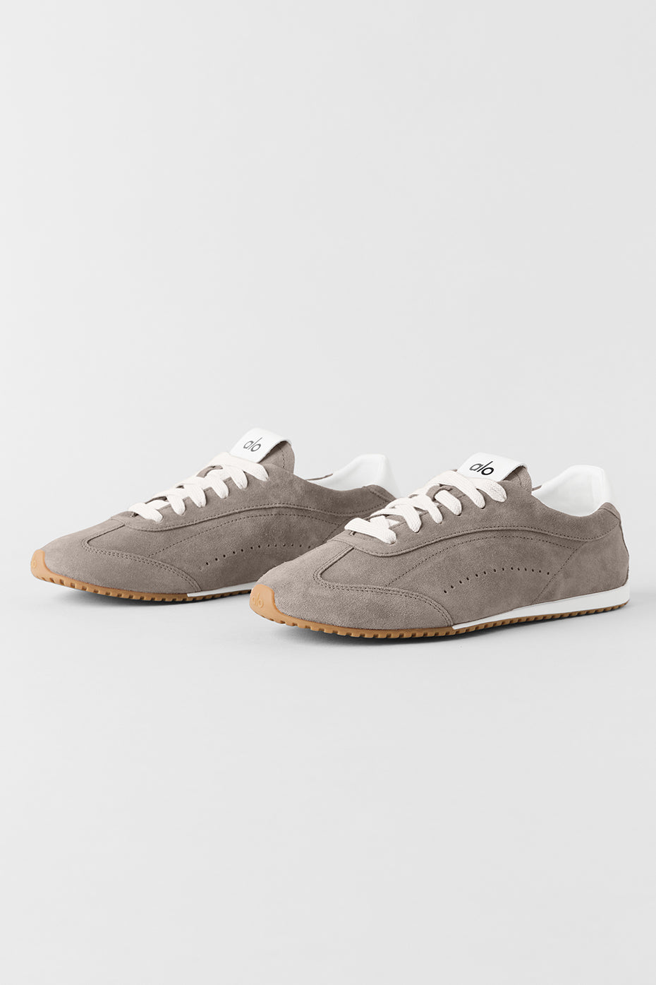 Baskets ALO Sunset (unisexes) - Cacao alpin