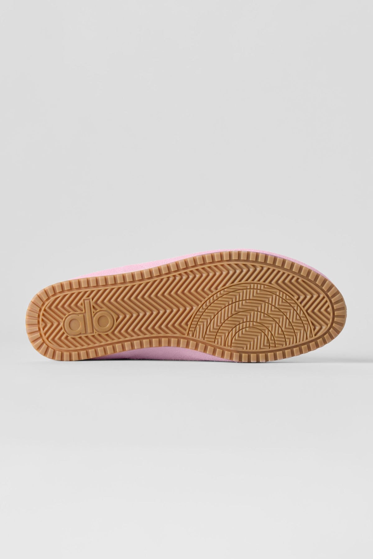 Baskets ALO Sunset (unisexes) - Rose guimauve