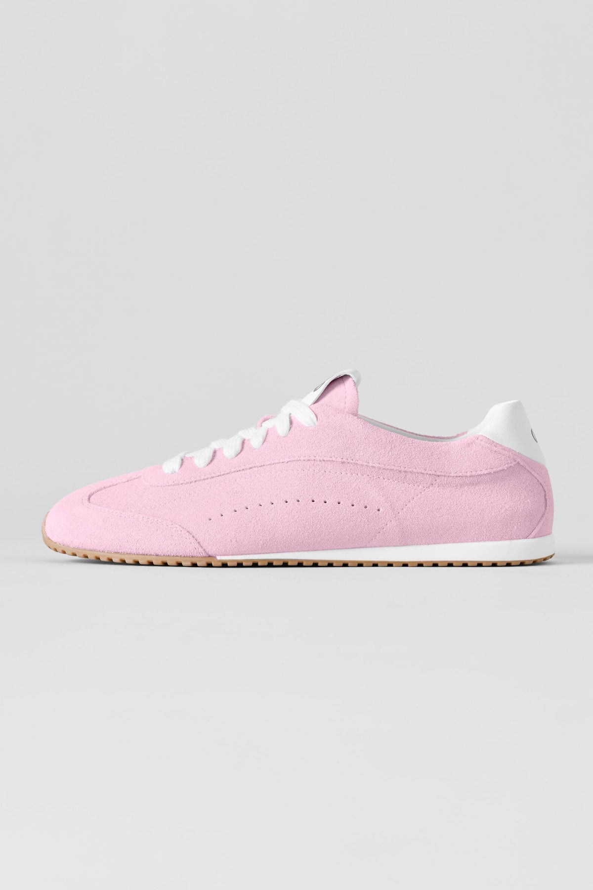 Baskets ALO Sunset (unisexes) - Rose guimauve