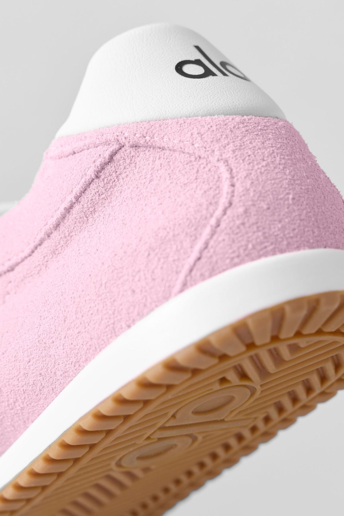 Baskets ALO Sunset (unisexes) - Rose guimauve