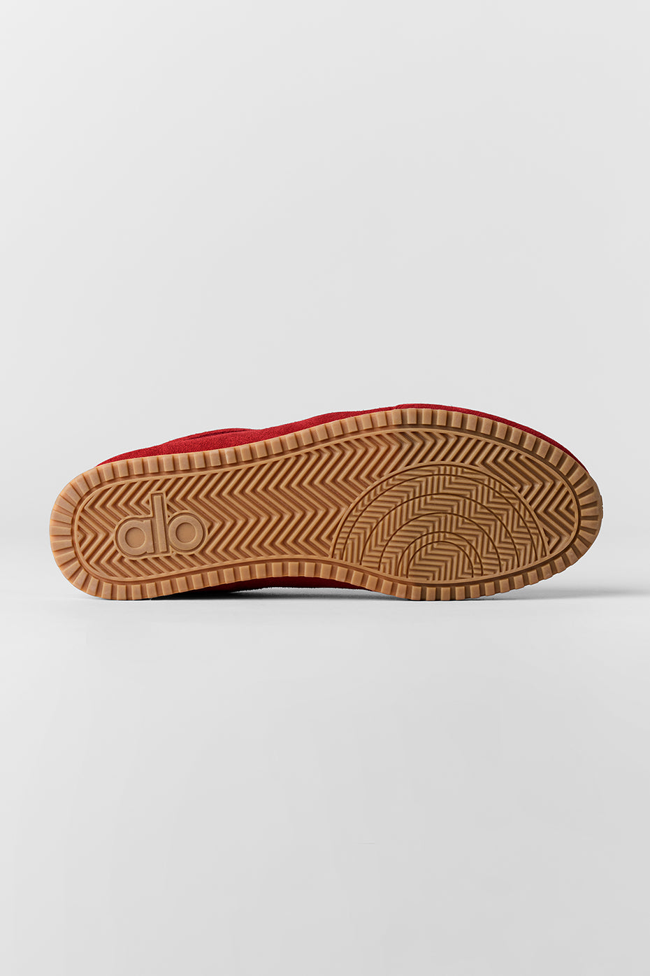 Baskets ALO Sunset (unisexes) - Rouge cœur de bonbon
