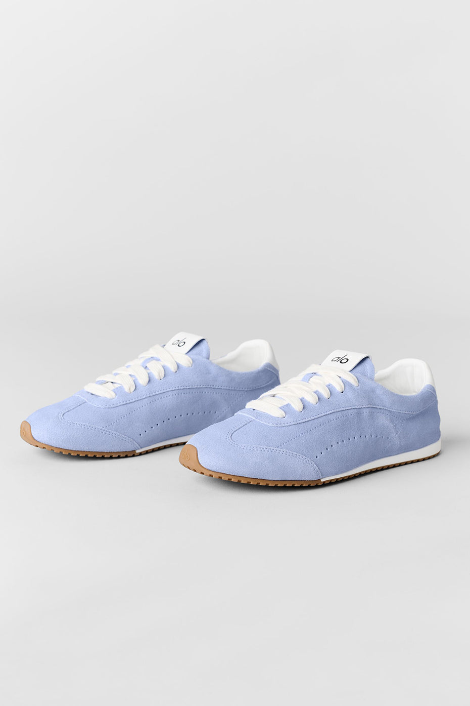 Baskets ALO Sunset (unisexes) - Bleu Provence clair