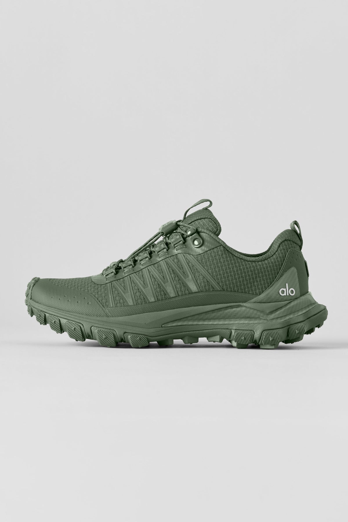 ALO Trail (unisexes) - Vert bambou
