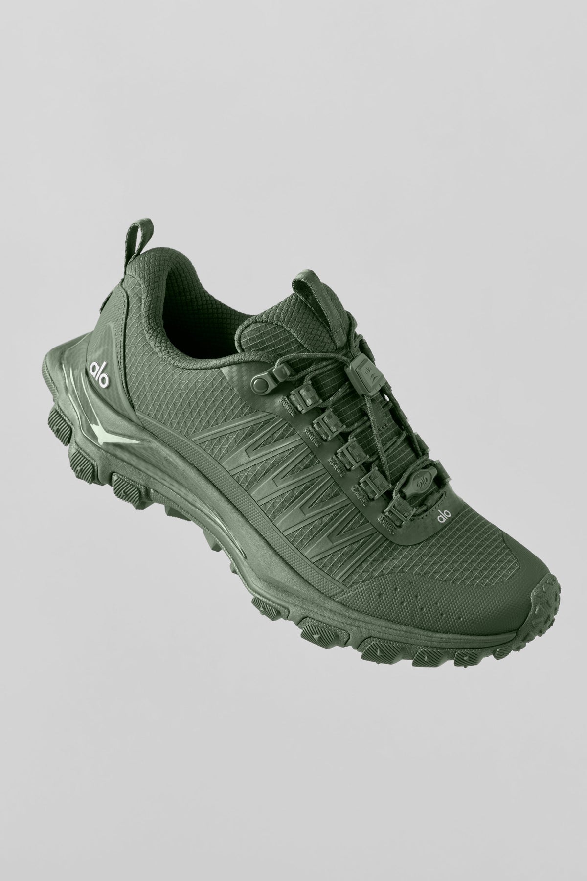ALO Trail (unisexes) - Vert bambou