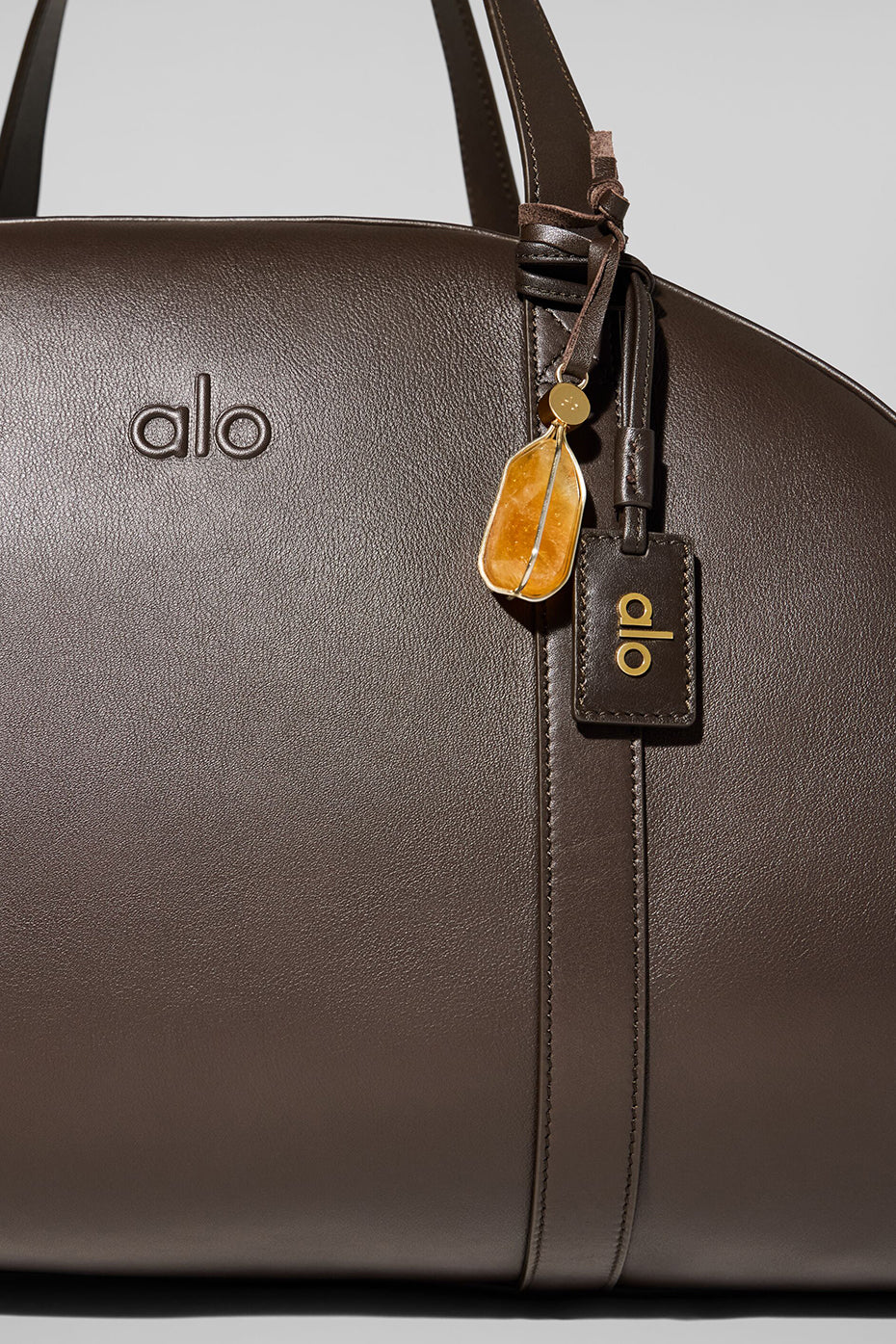ALO Odyssey - Cuir espresso