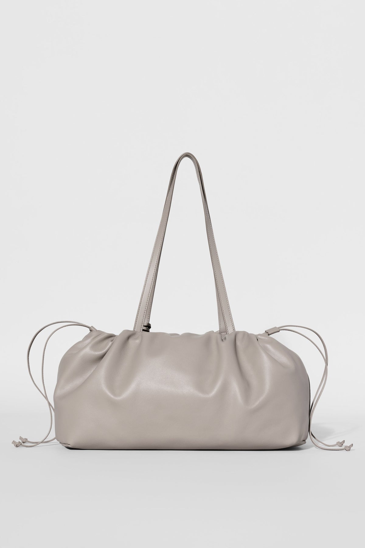 Sac à cordon ALO Unwind - Cuir gravier chaud