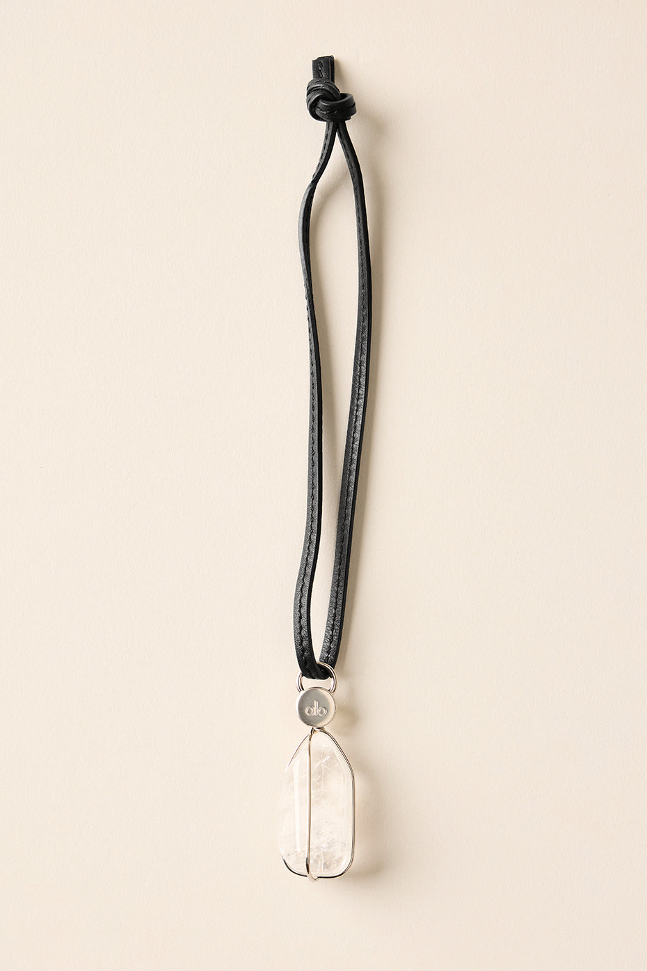 Cristal ALO Intention - Quartz transparent