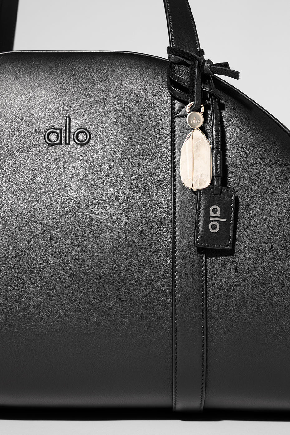 Cristal ALO Intention - Quartz transparent