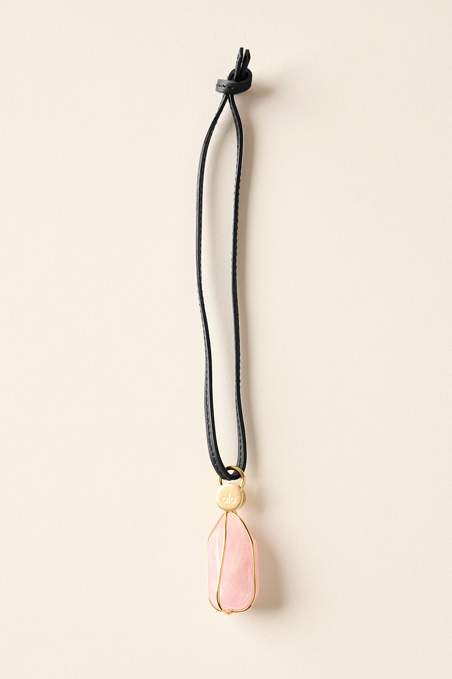 Cristal ALO Intention - Quartz rose