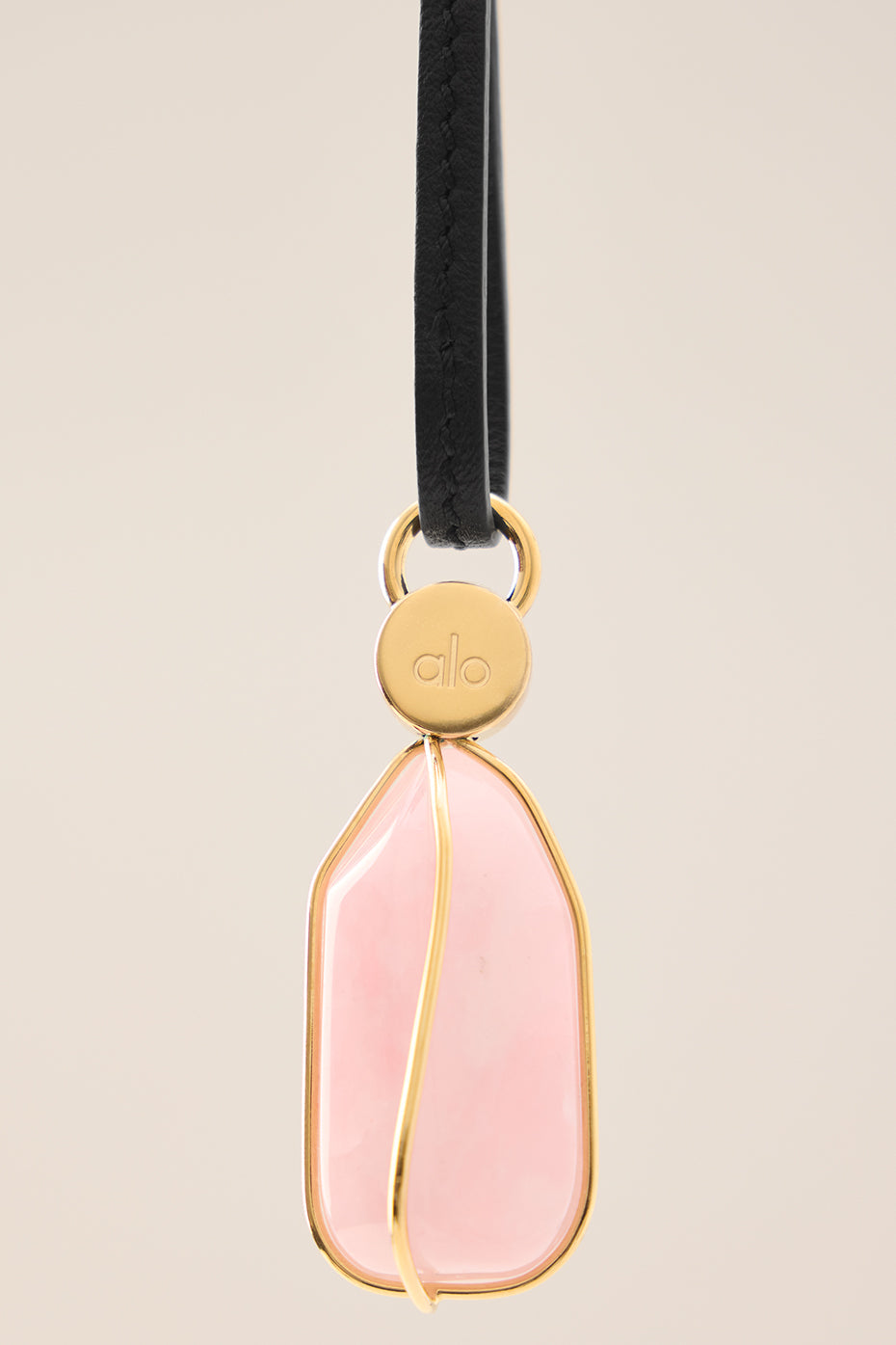 Cristal ALO Intention - Quartz rose