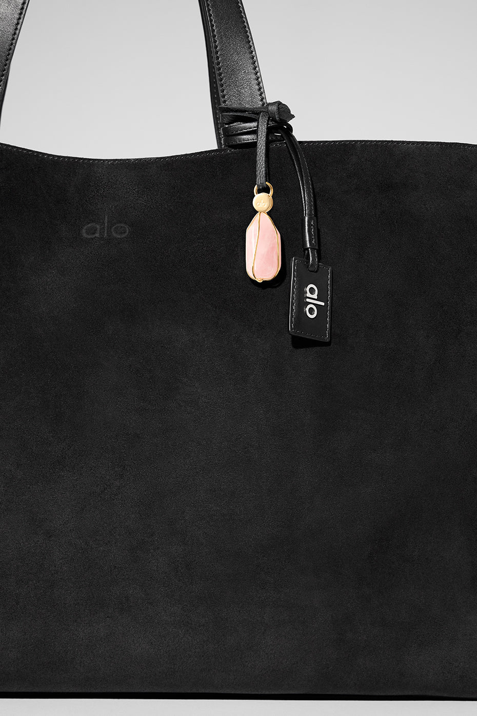 Cristal ALO Intention - Quartz rose