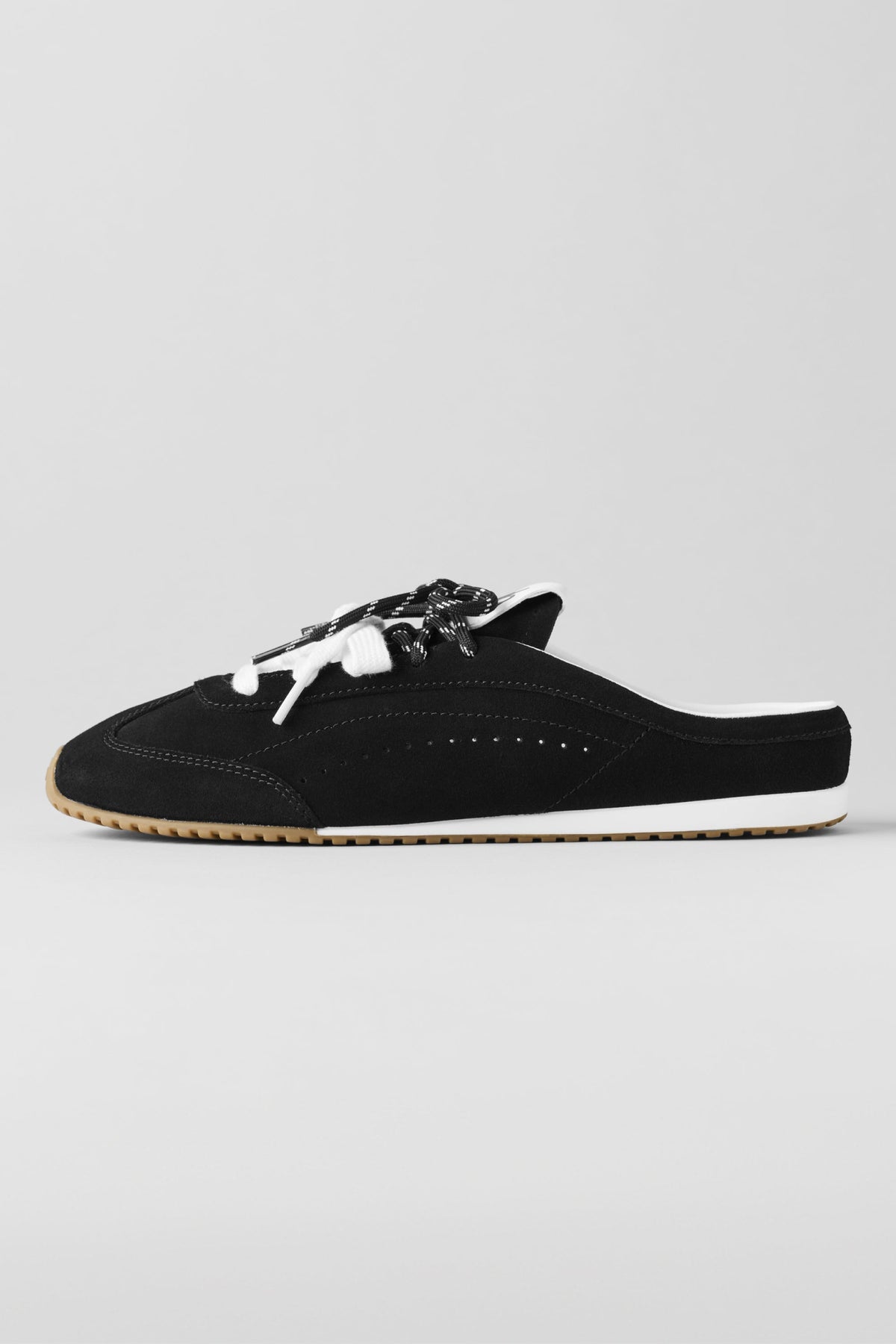 Baskets mules ALO Sunset - Noir